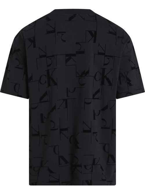 J30J3256920GK CALVIN KLEIN | J30J3256920GK NERO